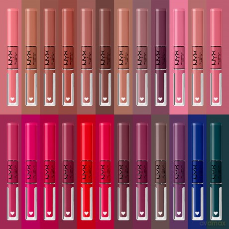 NYX Professional Makeup - Shine Loud High Pigment Lip Shine - Magic Maker