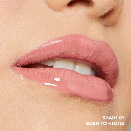 NYX Professional Makeup - Shine Loud High Pigment Lip Shine - On A Mission