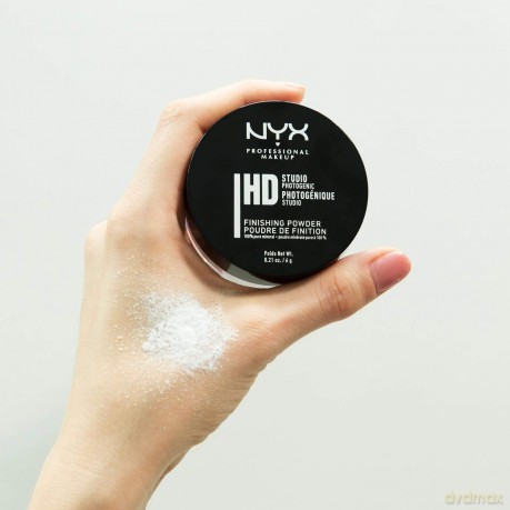 NYX Professional Makeup - Studio Finishing Loose Powder