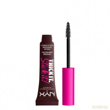 NYX Professional Makeup - Thick It. Stick It! Brow Mascara - Espresso