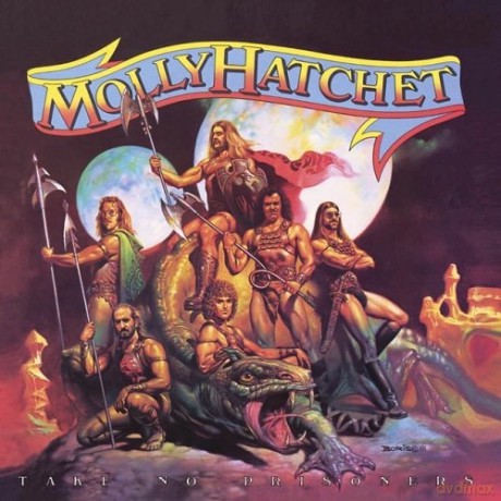 Molly Hatchet: Take No Prisoners [WINYL]