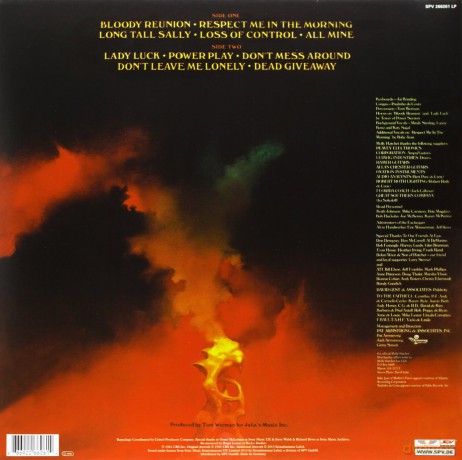 Molly Hatchet: Take No Prisoners [WINYL]