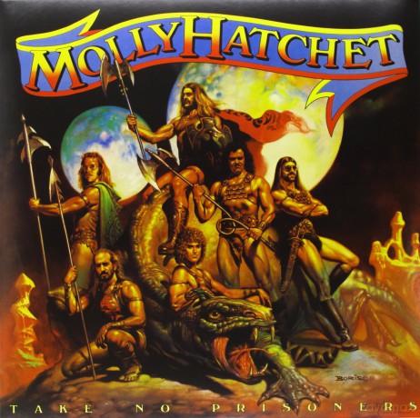 Molly Hatchet: Take No Prisoners [WINYL]