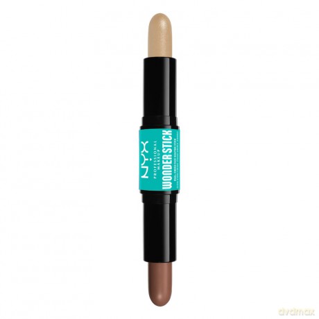 NYX Professional Makeup - Wonder Stick Dual-Ended Face Shaping Stick 02 Universal Light