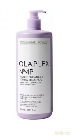 Olaplex - NO.4P Blonde Enhancer Toning Shampoo 1000 ml