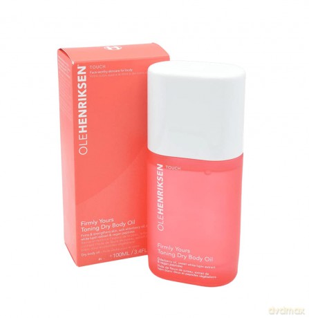 Ole Henriksen - The Ole Touch Firmly Yours Dry Body Oil 100 ml