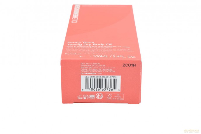 Ole Henriksen - The Ole Touch Firmly Yours Dry Body Oil 100 ml