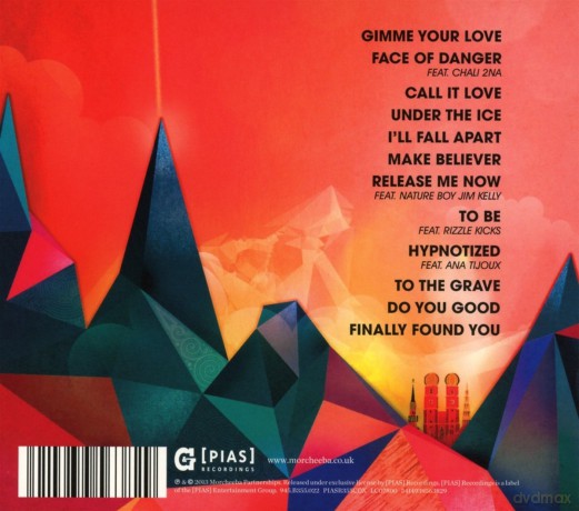 Morcheeba: Head Up High (digipack) [CD]