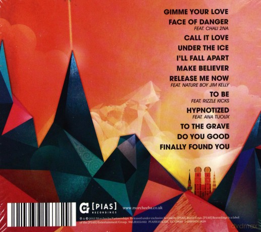 Morcheeba: Head Up High (digipack) [CD]