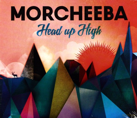 Morcheeba: Head Up High (digipack) [CD]