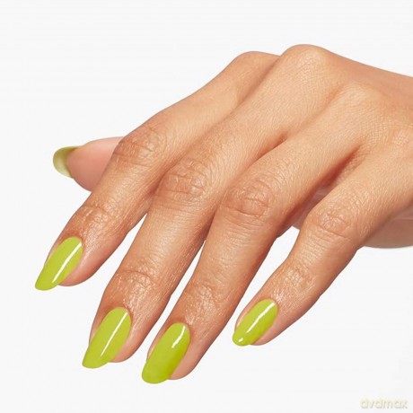 OPI - Infinite Shine Get In Lime