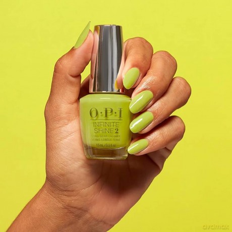 OPI - Infinite Shine Get In Lime