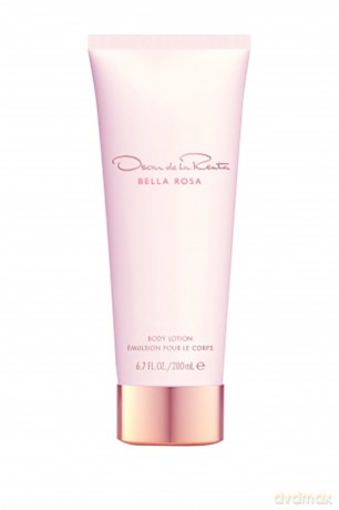 Oscar De La Renta - Bella Rosa Body Lotion 200 ml