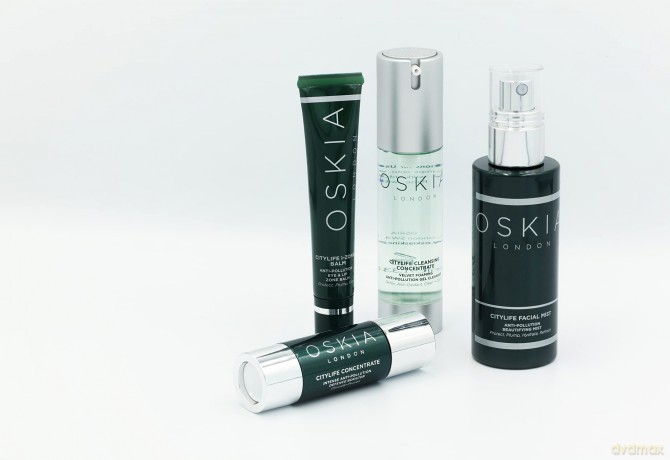 Oskia - Citylife Facial Mist