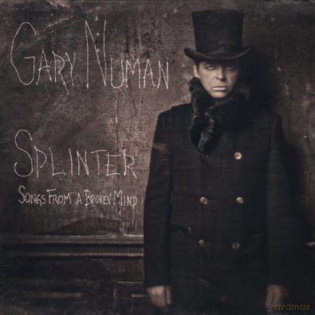 Gary Numan: Splinter Songs From A Broken Mind (digipack) [CD]