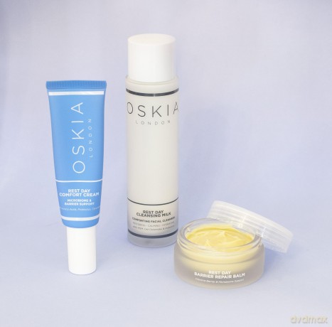 Oskia - Rest Day Comfort Cleansing Milk