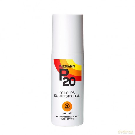 P20 - Riemann Sun Protection Cream SPF 20 100 ml