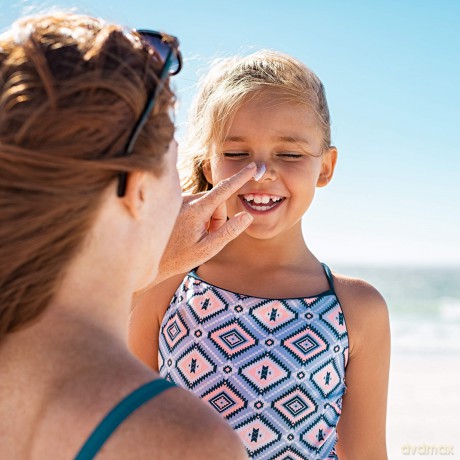 P20 - Riemann Sun Protection Kids SPF 50+ 100 ml