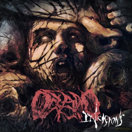 Oceano: Incisions [CD]