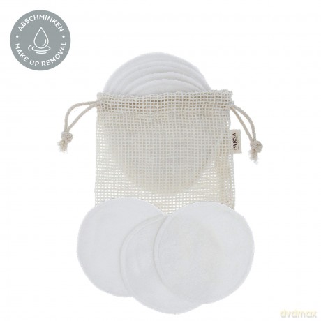 Parsa - Beauty Bamboo Viscose Pads 7-pack