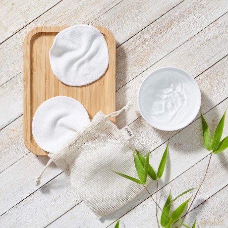 Parsa - Beauty Bamboo Viscose Pads 7-pack