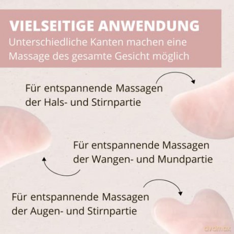 Parsa - Beauty Gua Sha Rosen Quartz