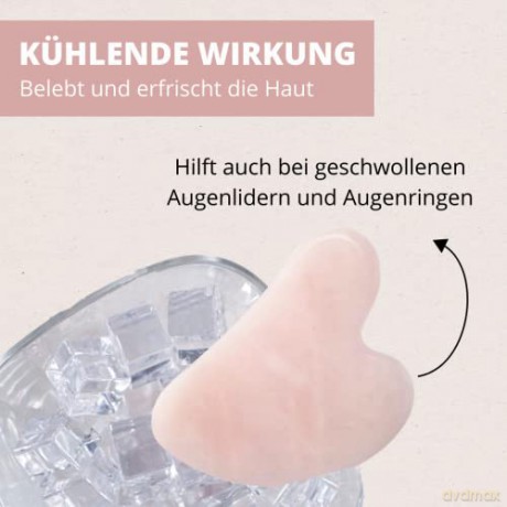 Parsa - Beauty Gua Sha Rosen Quartz
