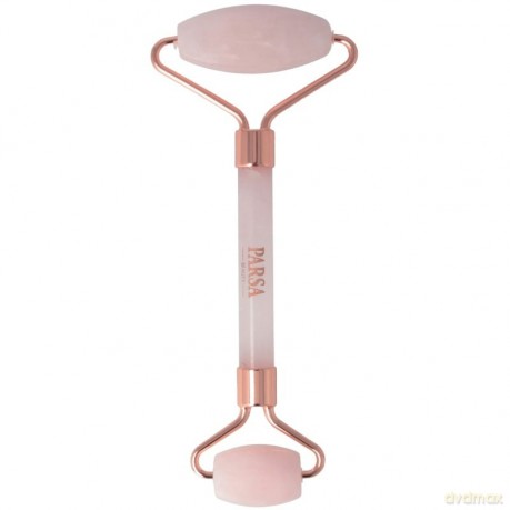 Parsa - Beauty Rose Quartz Roller