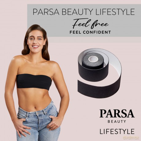 Parsa - Body Tape - Black