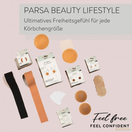 Parsa - Body Tape - Black