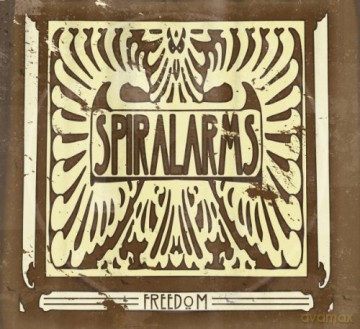 Spiralarms: Freedom (digipack) [CD]