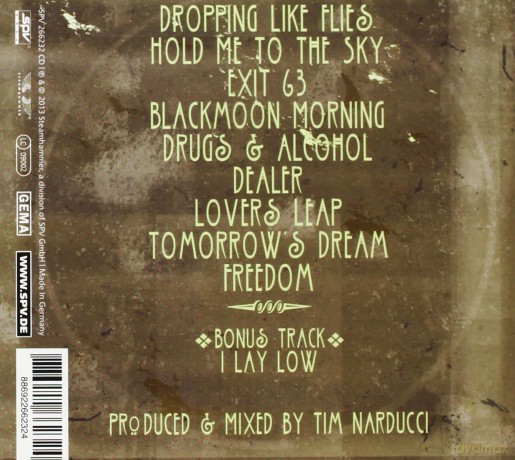 Spiralarms: Freedom (digipack) [CD]