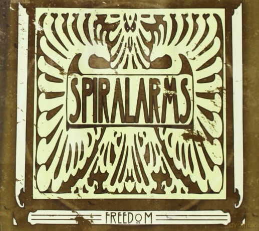 Spiralarms: Freedom (digipack) [CD]