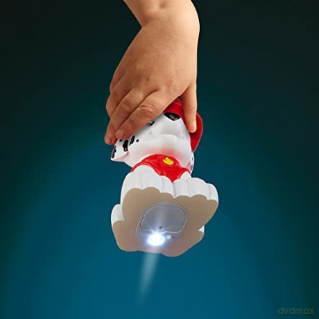 Paw Patrol - Marshall Kids Bedside Night Light and Torch Buddy by GoGlow - (10016)