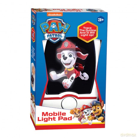 Paw Patrol - Mobile Light Pad (AM-5187)