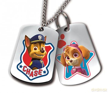Paw Patrol - Terrific Tags (AM-12491)