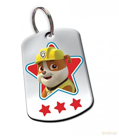 Paw Patrol - Terrific Tags (AM-12491)
