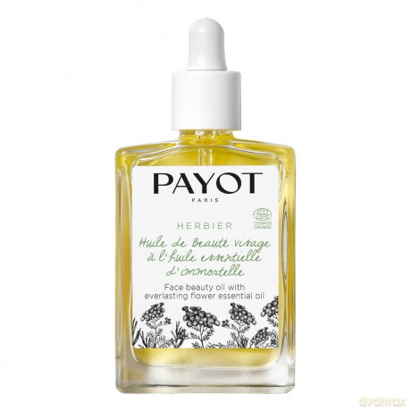 Payot - Herbier Face Beauty Oil with everlasting Flower Essential Oil 30 ml