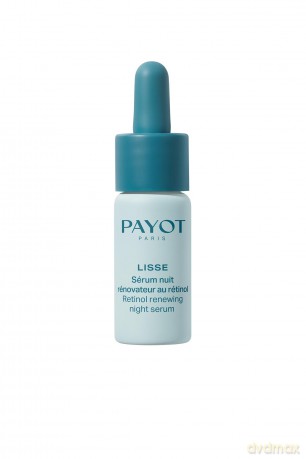Payot - Lisse Retinol Renewing Night Serum 15 ml