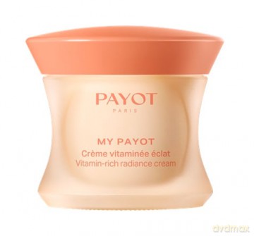 Payot - My Payot Vitamin-rich Radiance Cream 50 ml