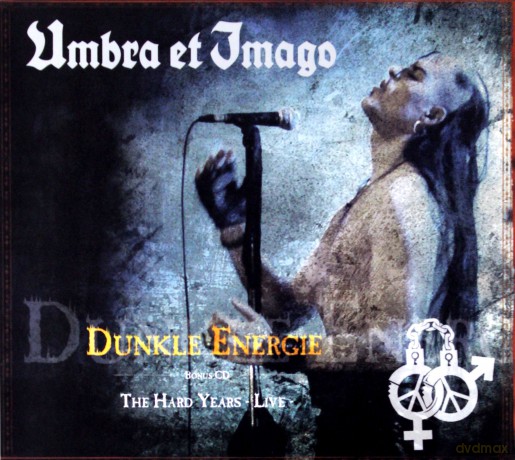 Umbra Et Imago: Dunkle Energie Special Edition (digipack) [2CD]