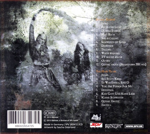 Umbra Et Imago: Dunkle Energie Special Edition (digipack) [2CD]