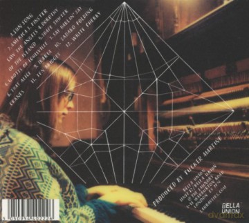 Laura Veirs: Warp And Weft (digipack) [CD]