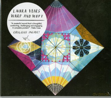Laura Veirs: Warp And Weft (digipack) [CD]