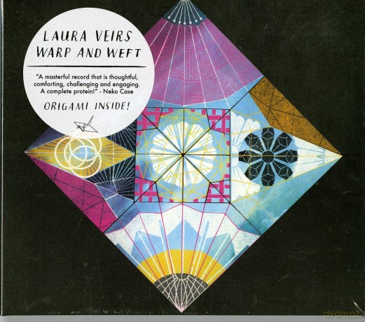 Laura Veirs: Warp And Weft (digipack) [CD]