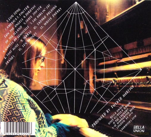 Laura Veirs: Warp And Weft (digipack) [CD]