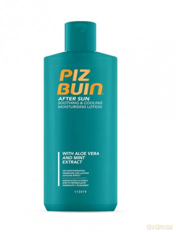 PIZ BUIN - After Sun Soothing & Cooling Moisturising Lotion 200 ml