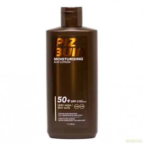 PIZ BUIN - Moisturising Sun Lotion SPF 50+ 200 ml