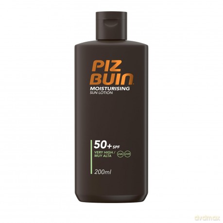 PIZ BUIN - Moisturising Sun Lotion SPF 50+ 200 ml