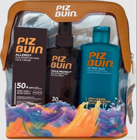 PIZ BUIN - Travel Bag